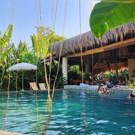 Prana Siargao Resort Хенераль-Луна Екстер'єр фото