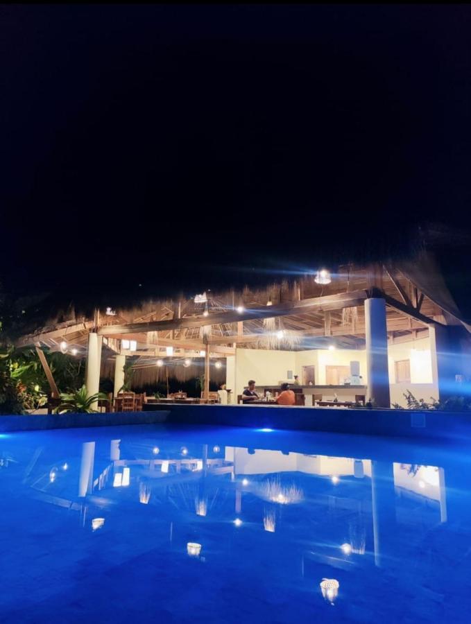 Prana Siargao Resort Хенераль-Луна Екстер'єр фото