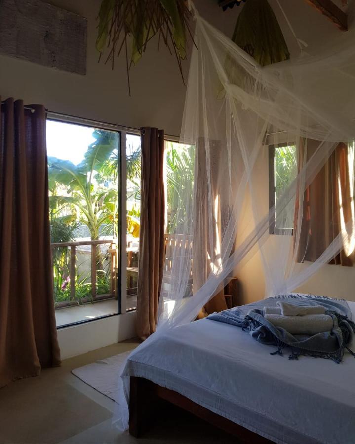 Prana Siargao Resort Хенераль-Луна Екстер'єр фото