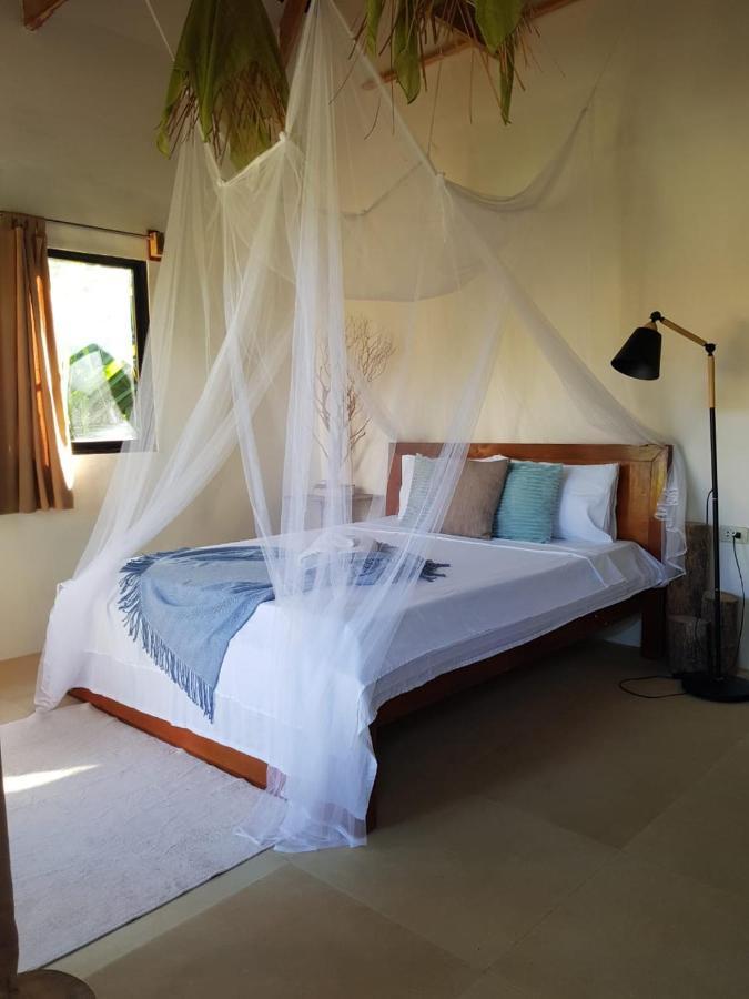 Prana Siargao Resort Хенераль-Луна Екстер'єр фото