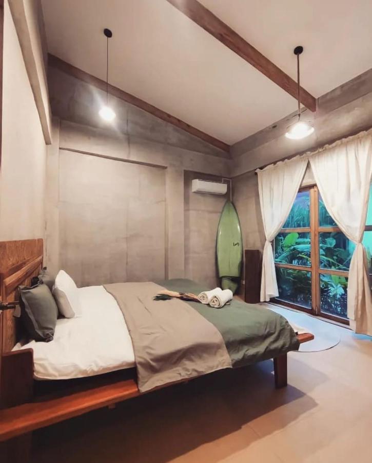 Prana Siargao Resort Хенераль-Луна Екстер'єр фото