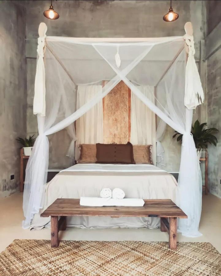 Prana Siargao Resort Хенераль-Луна Екстер'єр фото