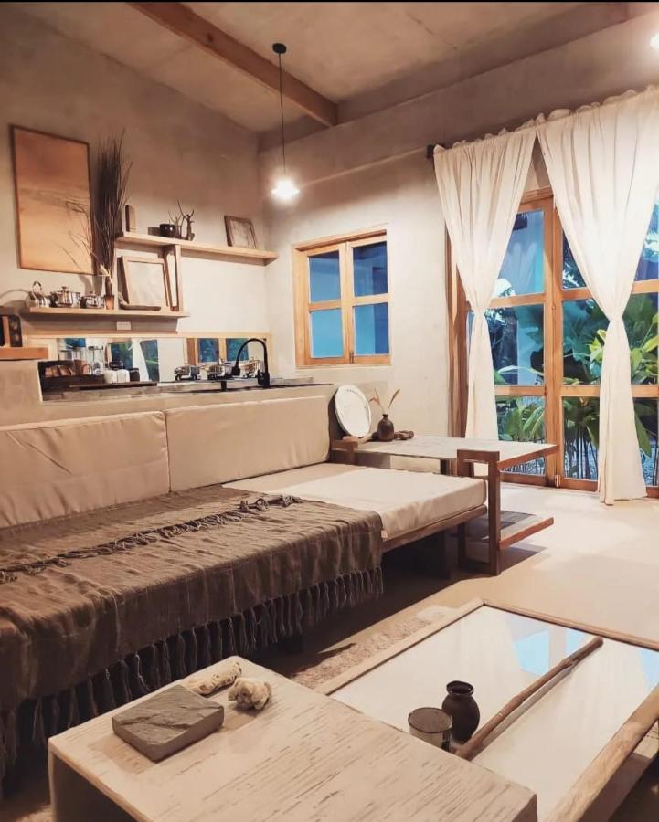 Prana Siargao Resort Хенераль-Луна Екстер'єр фото