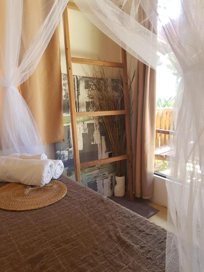 Prana Siargao Resort Хенераль-Луна Екстер'єр фото