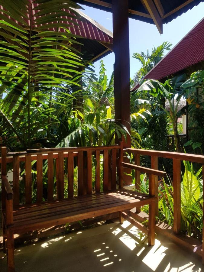 Prana Siargao Resort Хенераль-Луна Екстер'єр фото