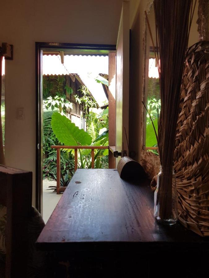 Prana Siargao Resort Хенераль-Луна Екстер'єр фото