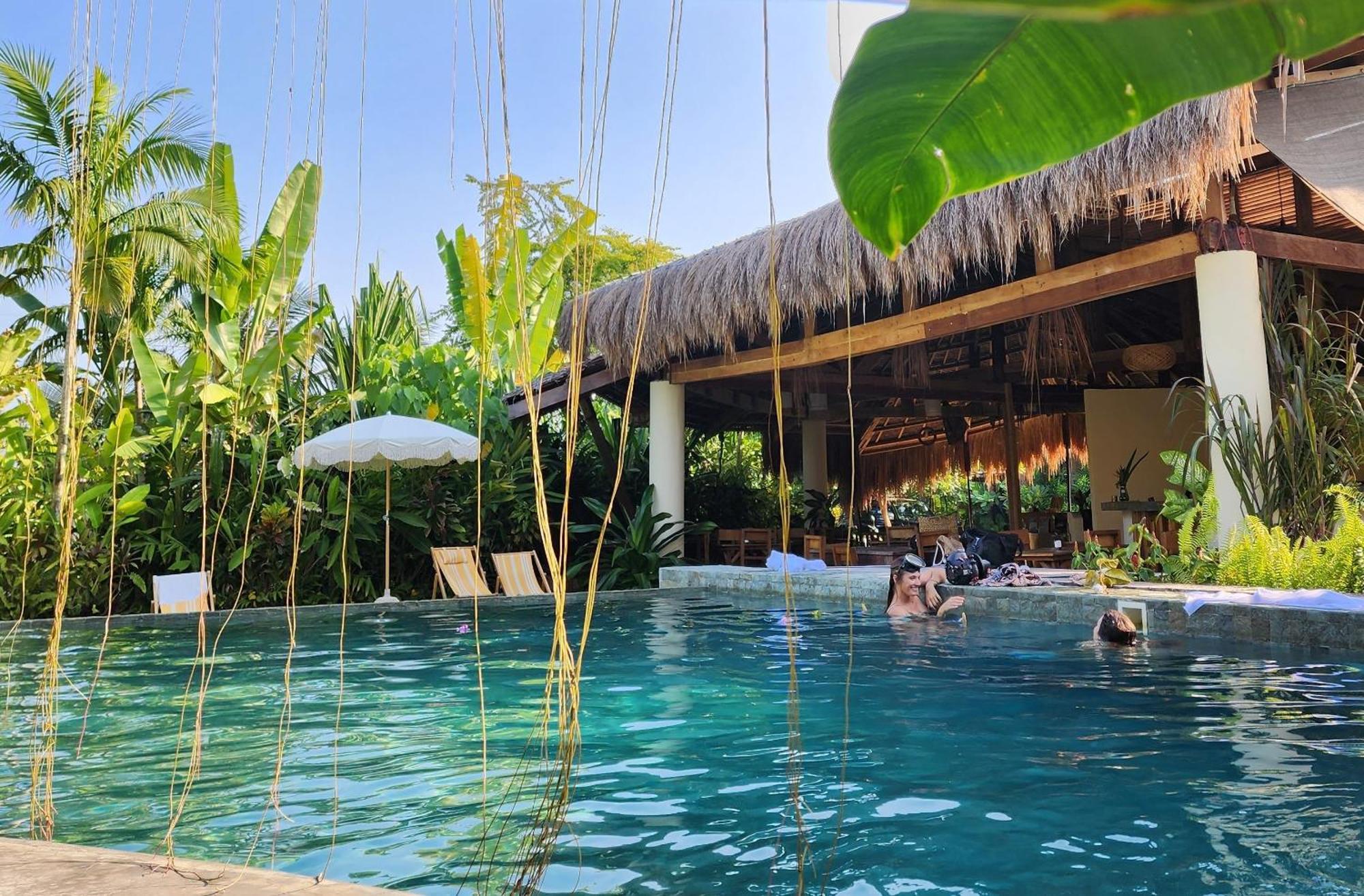 Prana Siargao Resort Хенераль-Луна Екстер'єр фото