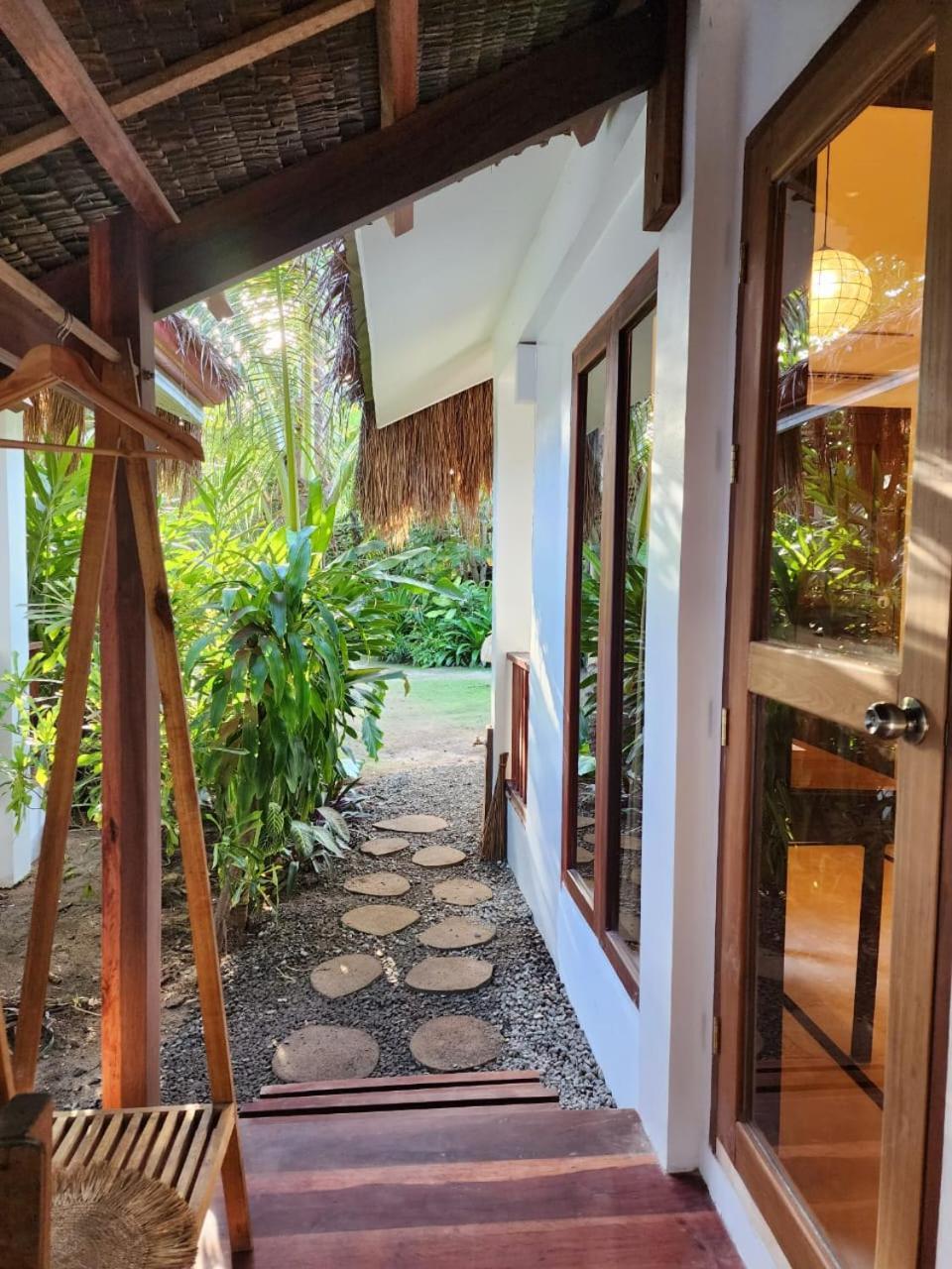 Prana Siargao Resort Хенераль-Луна Екстер'єр фото