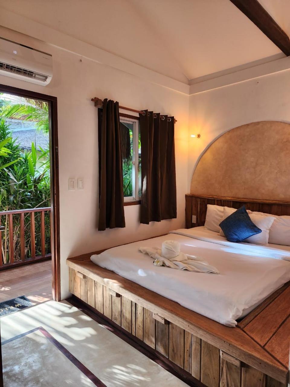 Prana Siargao Resort Хенераль-Луна Екстер'єр фото