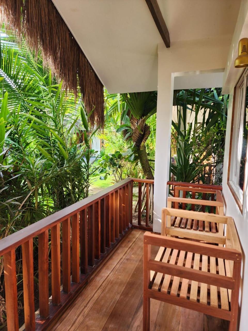 Prana Siargao Resort Хенераль-Луна Екстер'єр фото
