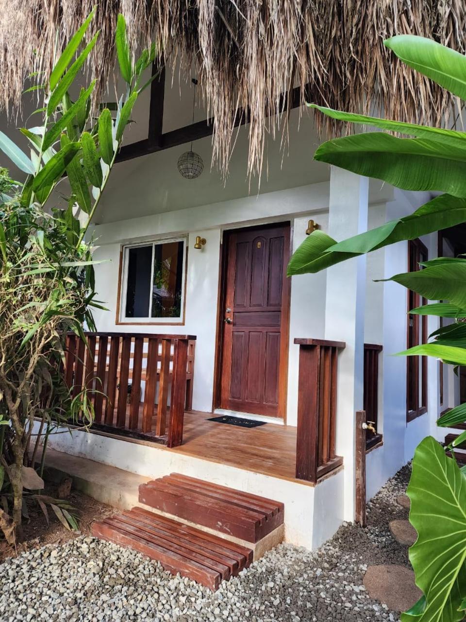 Prana Siargao Resort Хенераль-Луна Екстер'єр фото