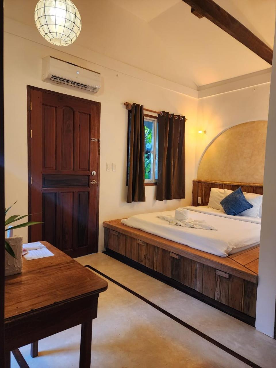 Prana Siargao Resort Хенераль-Луна Екстер'єр фото
